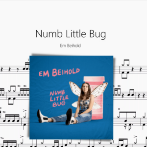 Numb Little Bug【Em Beihold】