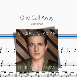 One Call Away【Charlie Puth】