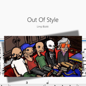 Out Of Style【Limp Bizkit】