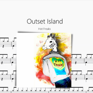 Outset Island【Hot Freaks】