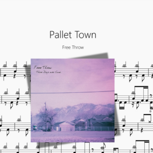 Pallet Town【Free Throw】
