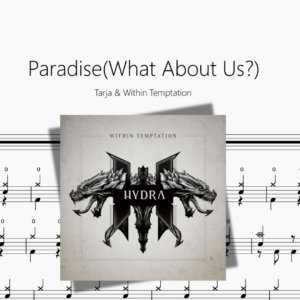 Paradise What About Us【Tarja & Within Temptation】