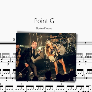 Point G【Electro Deluxe】