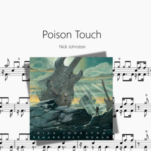 Poison Touch【Nick Johnston】