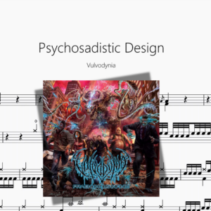 Psychosadistic Design【Vulvodynia】