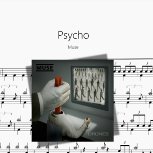 Psycho【Muse】