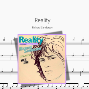 Reality【Richard Sanderson】