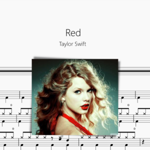 Red【Taylor Swift】