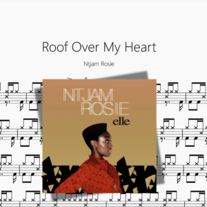 Roof Over My Heart（5 拍子）【Ntjam Rosie】