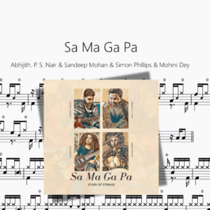 Sa Ma Ga Pa【Fusion律动】