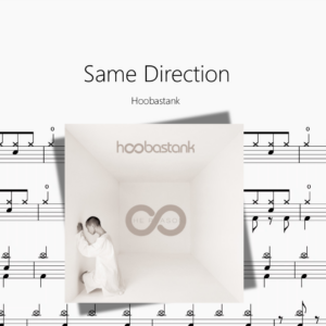 Same Direction【Hoobastank】