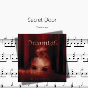 Secret Door【Dreamtale】