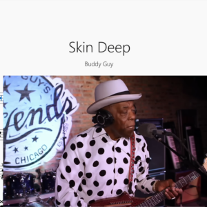 Skin Deep【Buddy Guy】