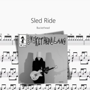 Sled Ride【Buckethead】