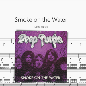 Smoke on the Water【Deep Purple】