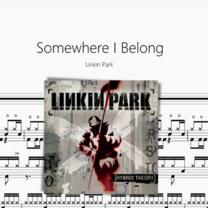 Somewhere I Belong【Linkin Park】