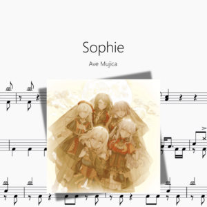 Sophie【Ave Mujica】