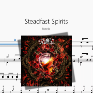 Steadfast Spirits【Roselia】