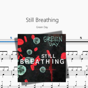 Still Breathing【Green Day】