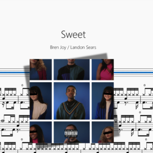 Sweet【Bren Joy  Landon Sears】