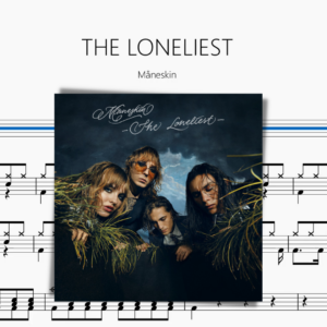THE LONELIEST【Måneskin】