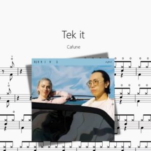Tek it【Cafune】