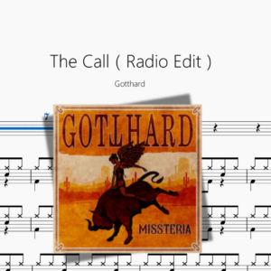 The Call（Radio Edit）【Gotthard】