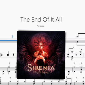 The End Of It All【Sirenia】