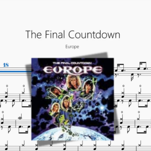 The Final Countdown【Europe】