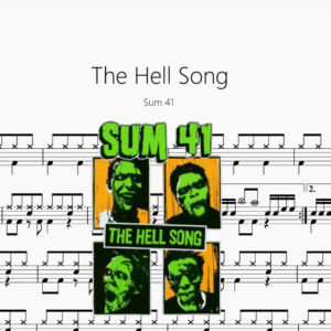 The Hell Song【Sum 41】