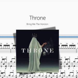 Throne【Bring Me The Horizon】
