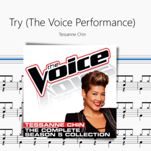 Try (The Voice Performance)【Tessanne Chin】