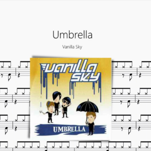 Umbrella【Vanilla Sky】