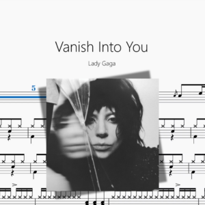 Vanish Into You【Lady Gaga】