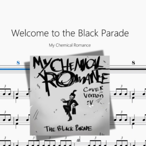 Welcome to the Black Parade【My Chemical Romance】