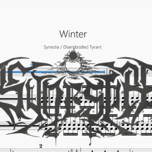 Winter【Synestia & Disembodied Tyrant】