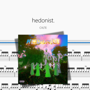 hedonist 【CVLTE】