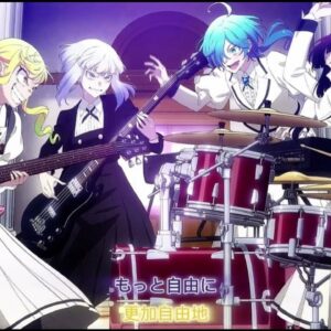 ロックは淑女の嗜みでして