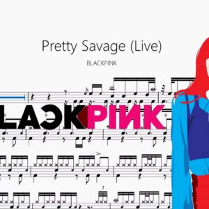 Pretty Savage（Live）【BLACKPINK】