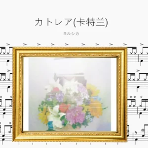 カトレア(卡特兰)【ヨルシカ】