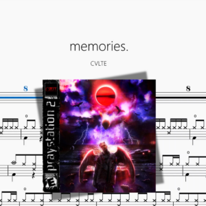 memories 【CVLTE】