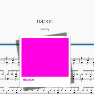 napori【Vaundy】
