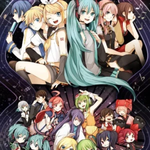 术力口（VOCALOID）