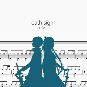 oath sign【LiSA】