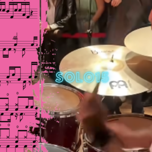 solo15 Jay Kalo Drum Cover