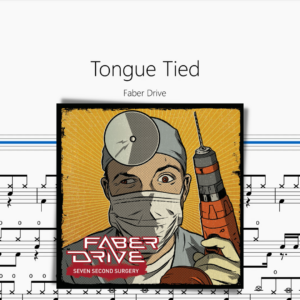 Tongue Tied【Faber Drive】