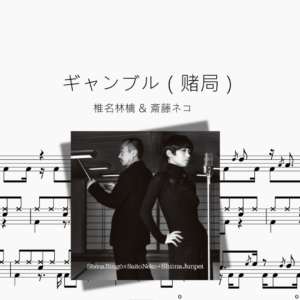 ギャンブル（赌局）【椎名林檎 & 斎藤ネコ】