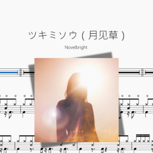 ツキミソウ（月见草）【Novelbright】