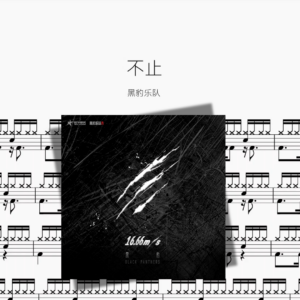 不止【黑豹乐队】