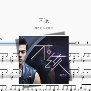 不该（新版）【周杰伦】